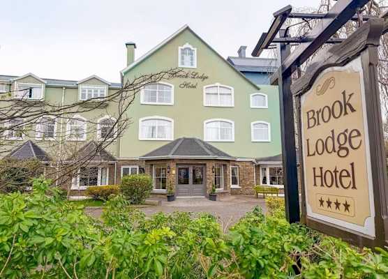 Brook Lodge Boutique Hotel 1