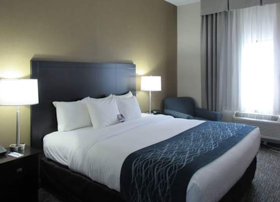 Comfort Inn Port Huron 1