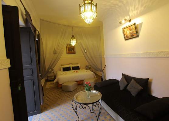 Riad Ciel d'Orient 1