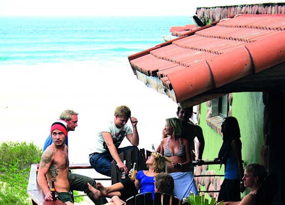 Island Vibe Backpackers Jeffreys Bay 1