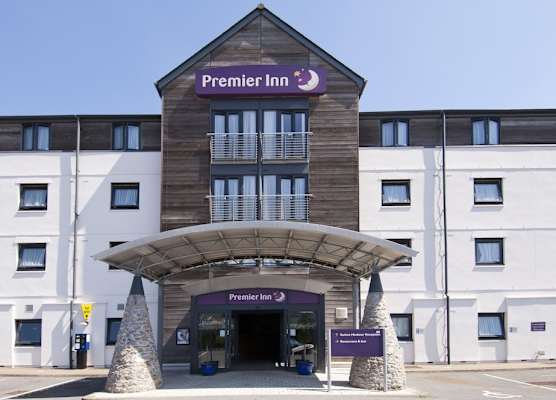 Premier Inn Plymouth - Sutton Harbour 1
