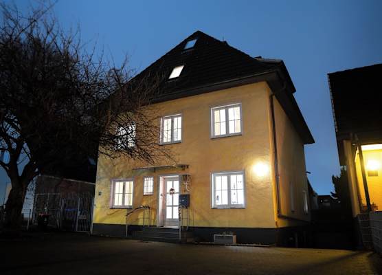 Hotel Villa Wandsbek 1