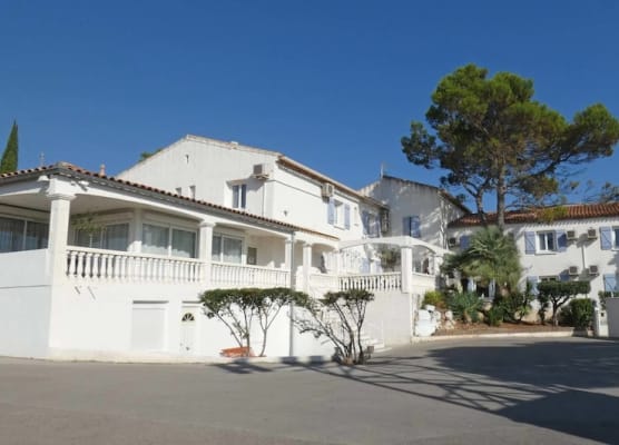 Le Sarac Hôtel 1