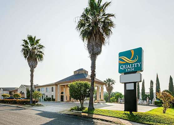 Quality Inn Near Medical Center 1