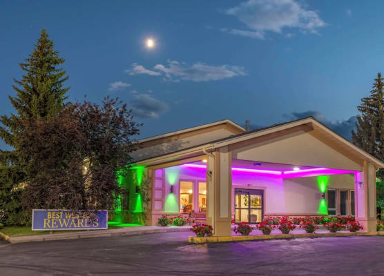 SureStay Plus Hotel by Best Western Buffalo 1