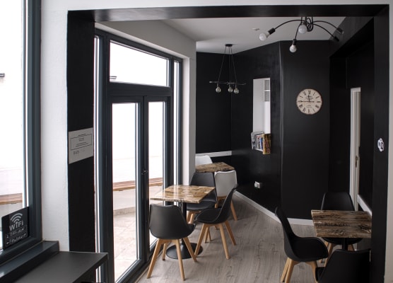 BF Rooms Almeria Centro 1