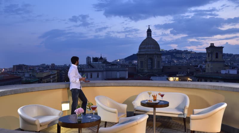 Unahotels Napoli