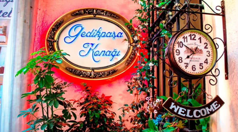 Hotel Gedikpasa Konagi