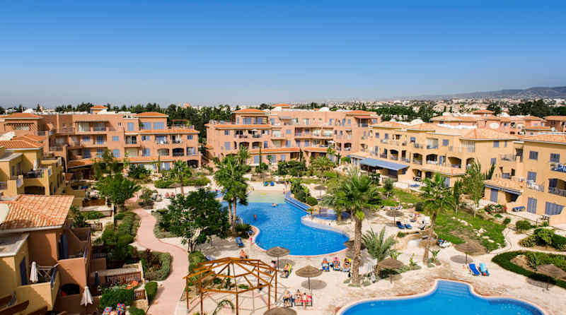 Resitour - Limnaria Gardens