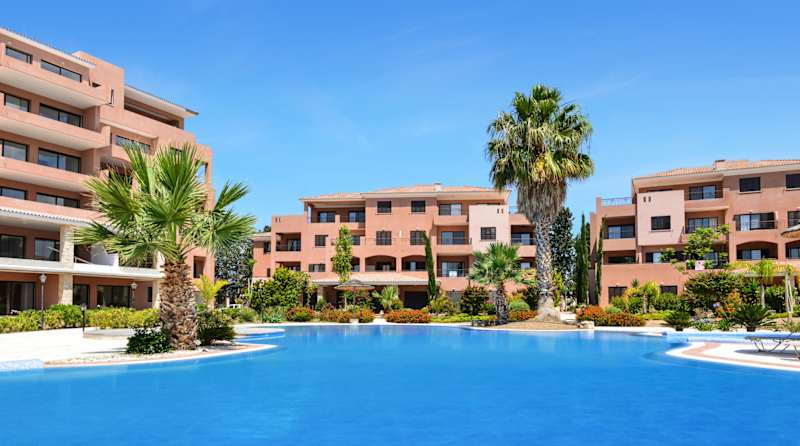 Resitour - Aphrodite Gardens