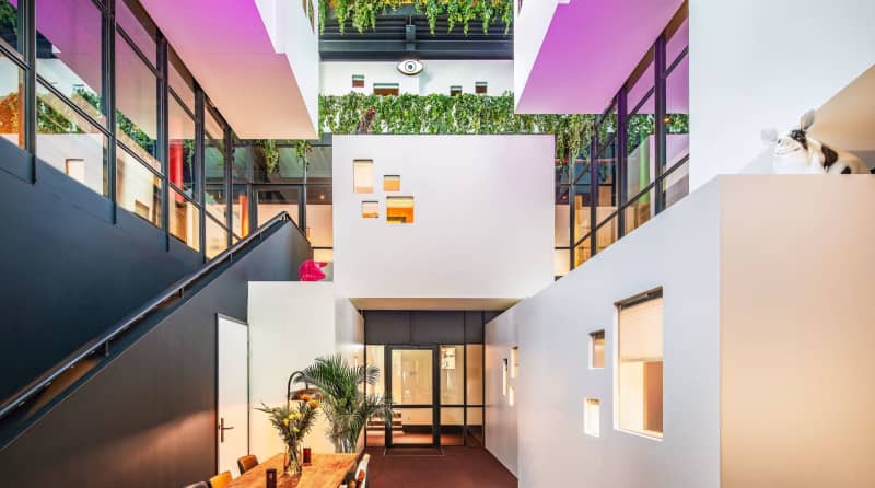 Bunk Hotel Amsterdam