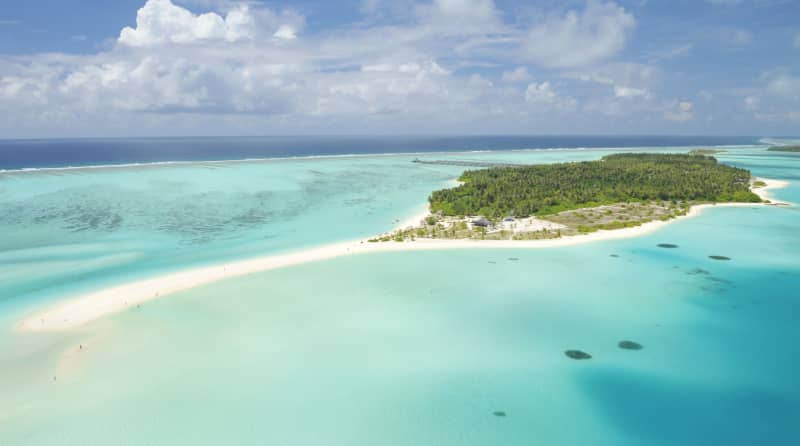 Villa Park at Sun Island Resort & Spa