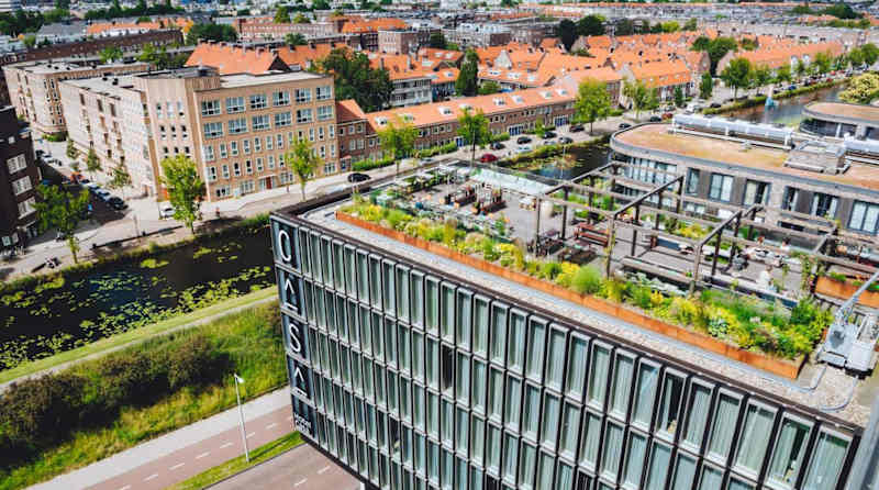 Hotel Casa Amsterdam