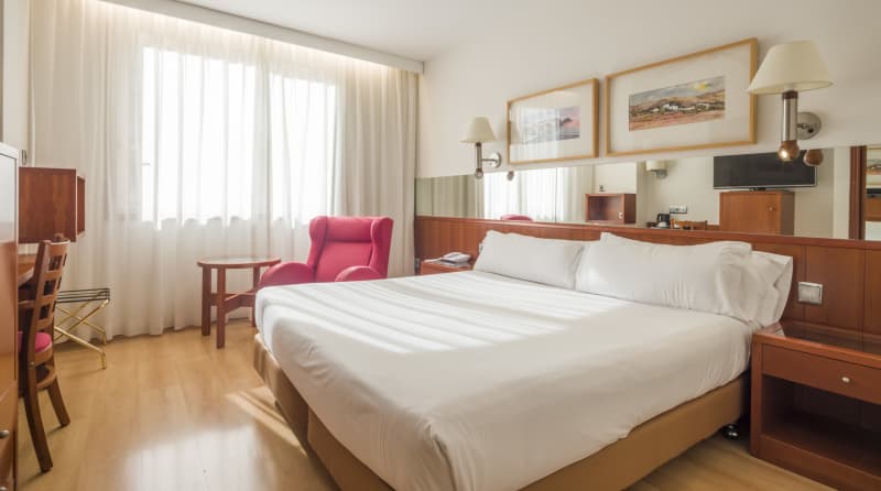 Ilunion Les Corts Spa