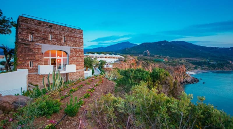 Mangia's Pollina Resort