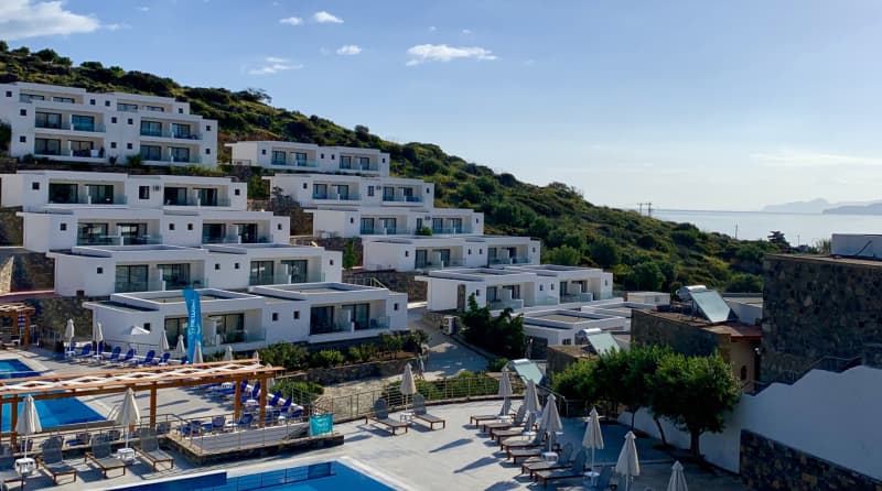 Ariadne Beach Hotel- adults only