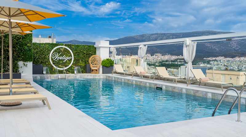 St. George Lycabettus Hotel