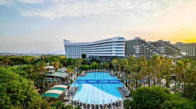 Concorde De Luxe Resort Lara Antalya – Prive Ultra All Inclusive