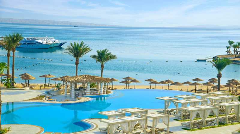 JAZ Elite Casa Del Mar Beach