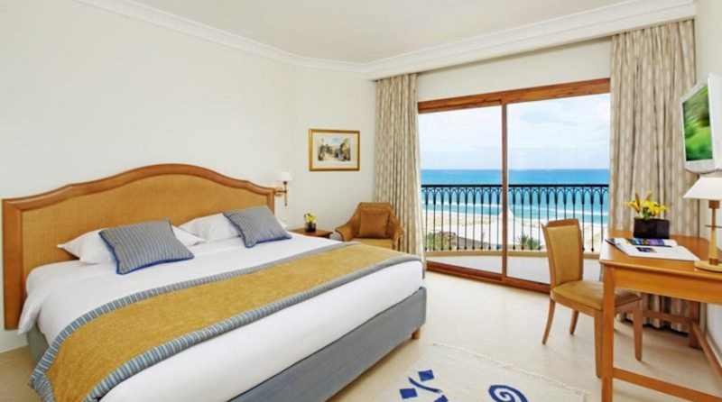 Movenpick Resort & Marine Spa