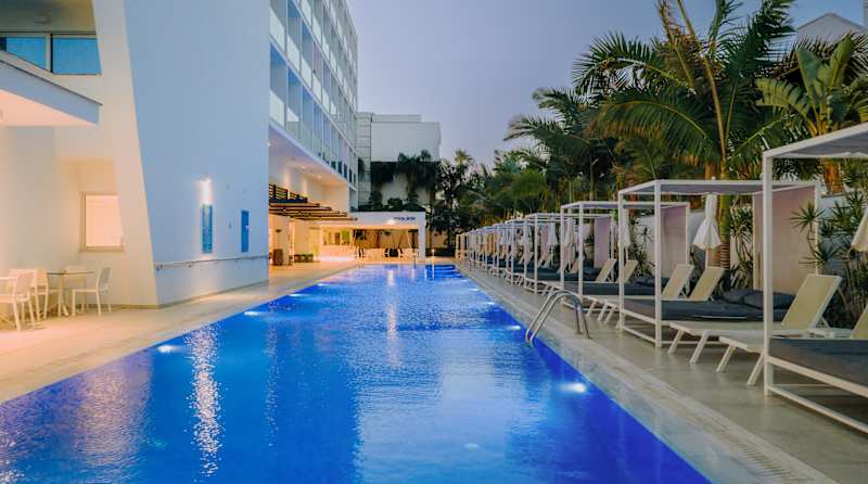 Tasia Maris Seasons Hotel (Adults Only)