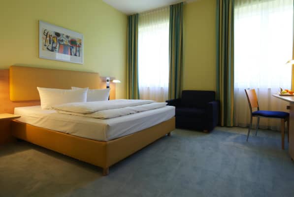 Hotel Intercityhotel Duesseldorf