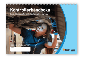 Kontrollørhåndboka