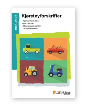 Kjøretøyforskrifter 2