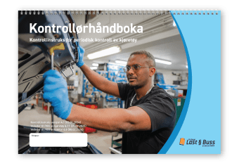 Kontrollørhåndboka
