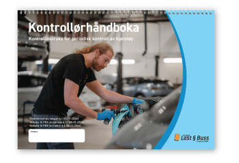 Kontrollørhåndboka
