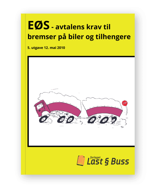 EØS-avtalens krav til bremser på biler og tilhengere