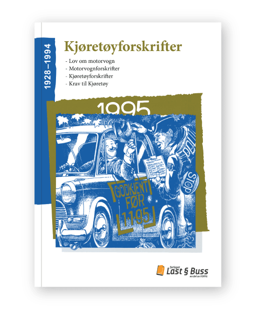 Krav til kjøretøy #2