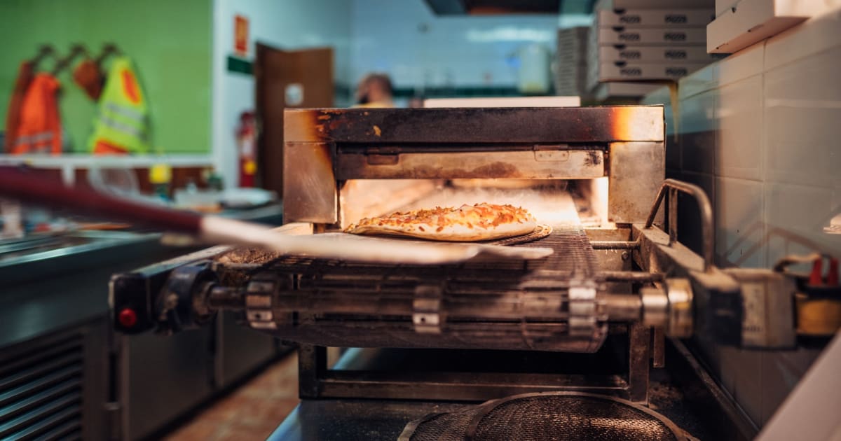 Pizzería Voy Volando Maracena en Maracena