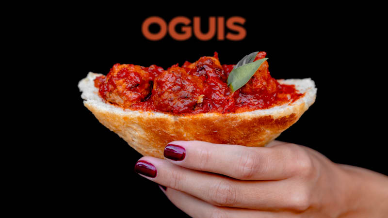 Oguis: Albóndigas