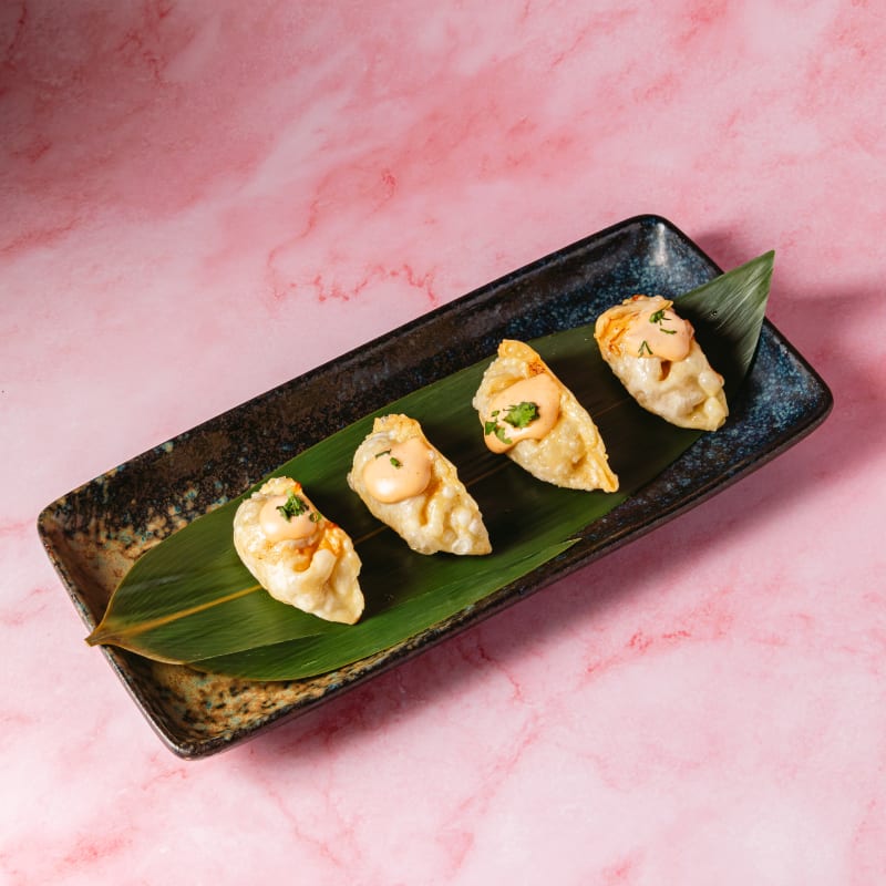 Bandeja Premium 24pcs