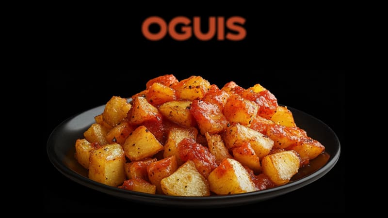 Patatas Bravas