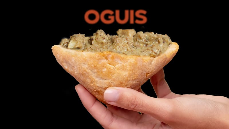 Oguis: Secreto a la Mostaza