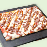 Pizza Barbacoa