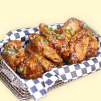 Chicken Wings (x8)