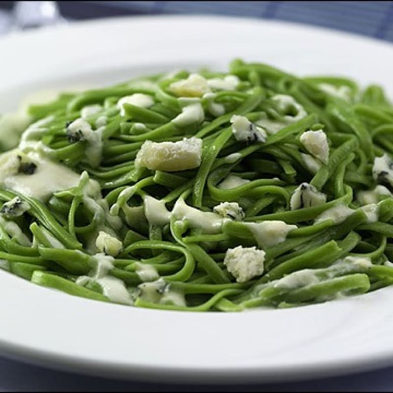 Fetuccinni Espinacas 4 Quesos 350 gr