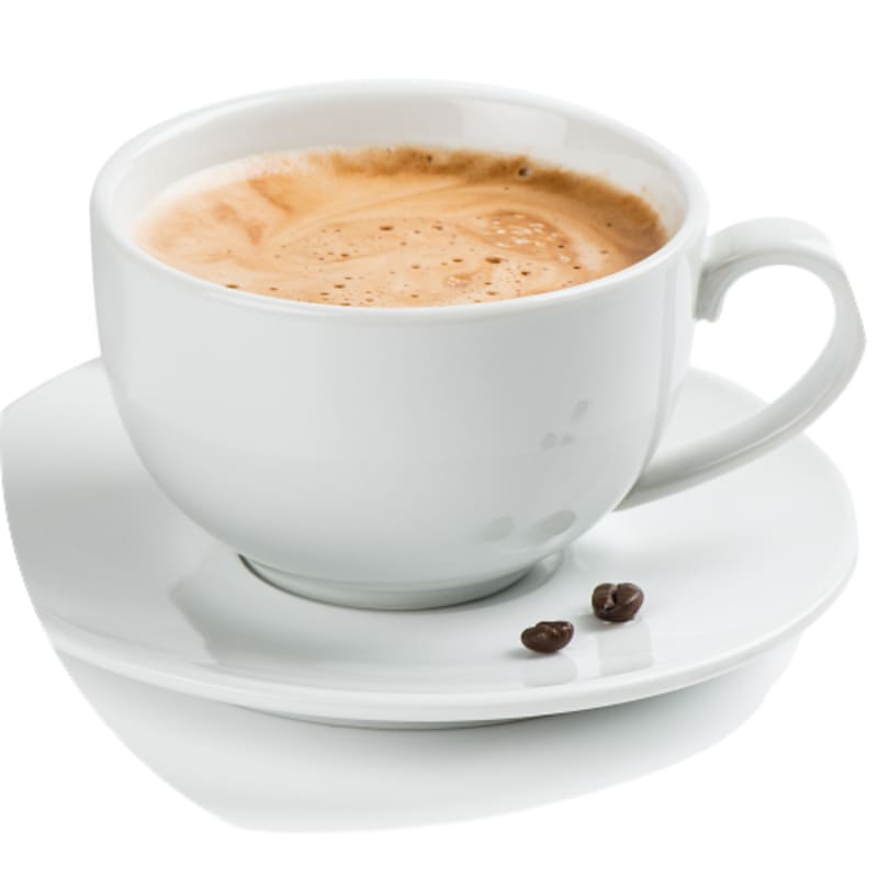 Café Con Leche Sin Lactosa Descafeinado (8 oz.)