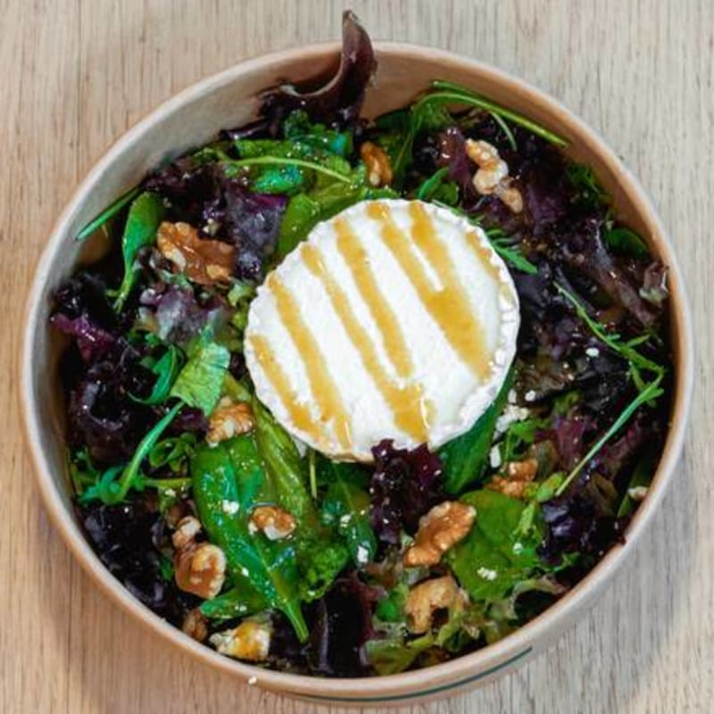 Ensalada Miel y Mostaza