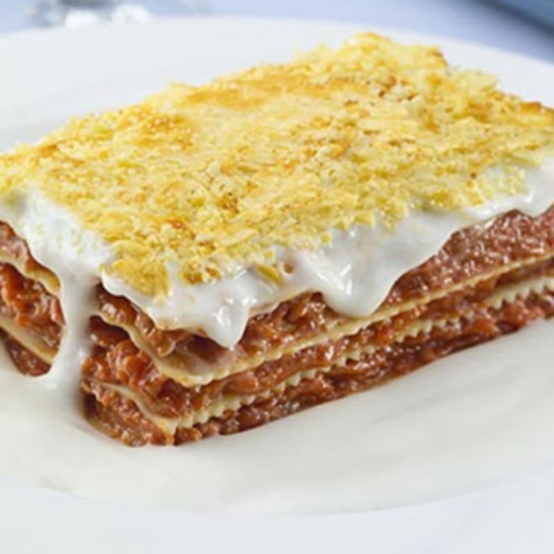 LASAGNA   BOLONIA