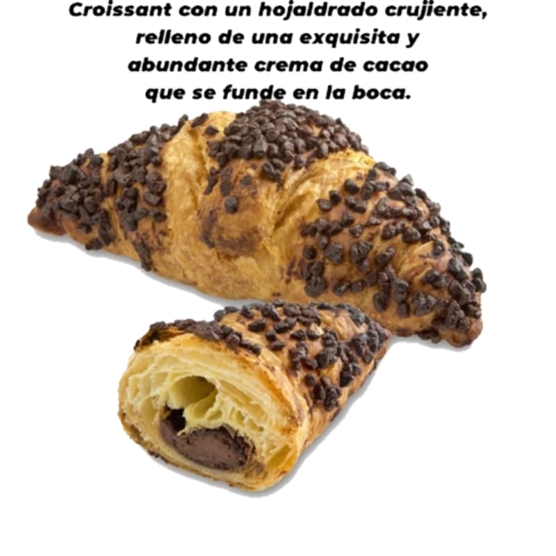 Pack Lyon Croissants Bombón Midí (Pack 4Ud)