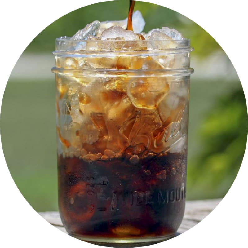Café Solo con Hielo XXl (16oz)