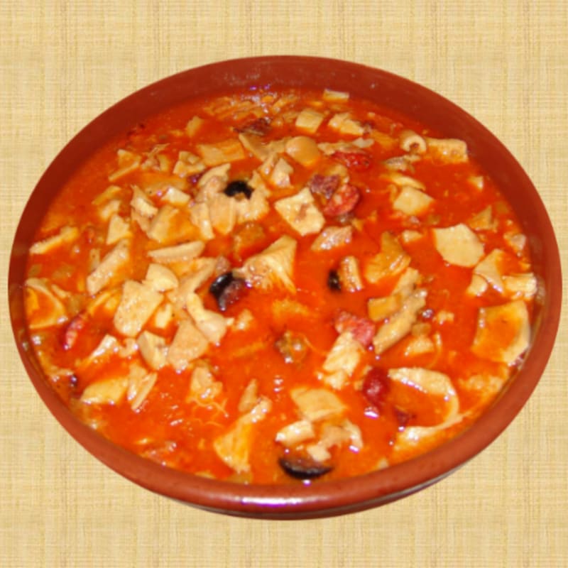 Callos de Ternera, 350gr, Exquisitos Callos de Ternera con salsa Tradicional, con Acompañamiento