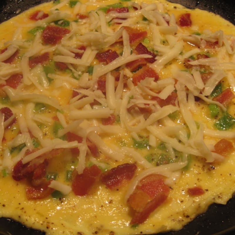 Pintxo Monreal (1ud) Tortilla Rellena Jamón Serrano Queso