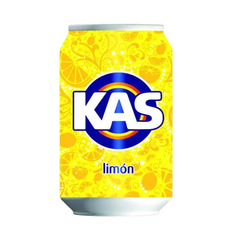 Kas de Limón 33 cl