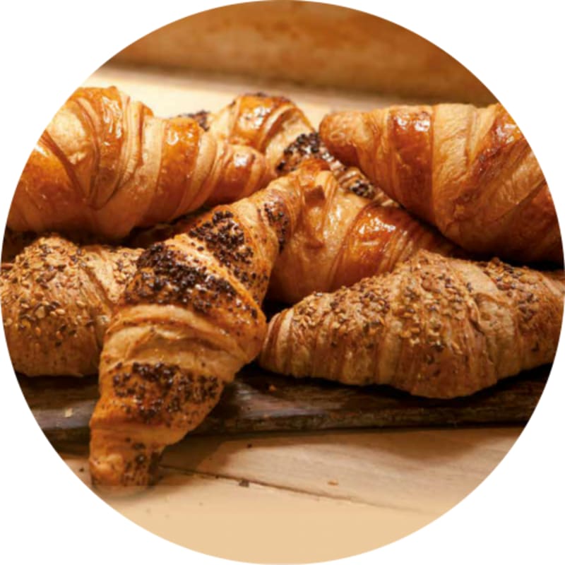 Pack Brigton Surtido Croissant  Internacional (5 ud)