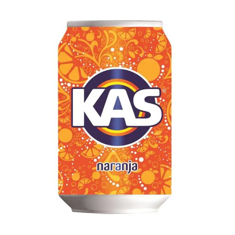 Kas de Naranja 33cl